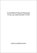 Consolidated Financial Statements 2022