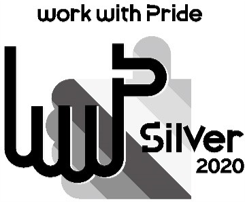 work with Pride Silver 2020
