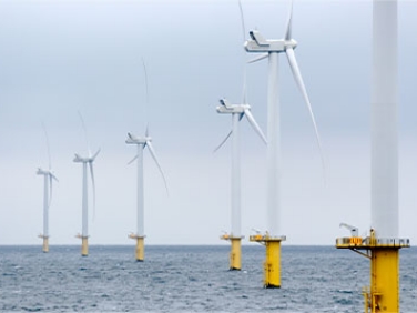 offshore wind power projects in the Netherlands